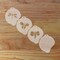 Bugs Face Painting Stencil Set | Perfect for Face Painting, Temporary Tattoos, Birthday Party | Designer Stencils |